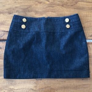 Express Denim Mini